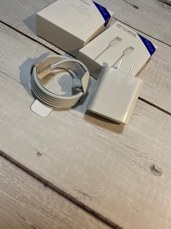 oksj 苹果充电器18w pd快充套装苹果11/8plus/8/xr/xsmax插头电源适配