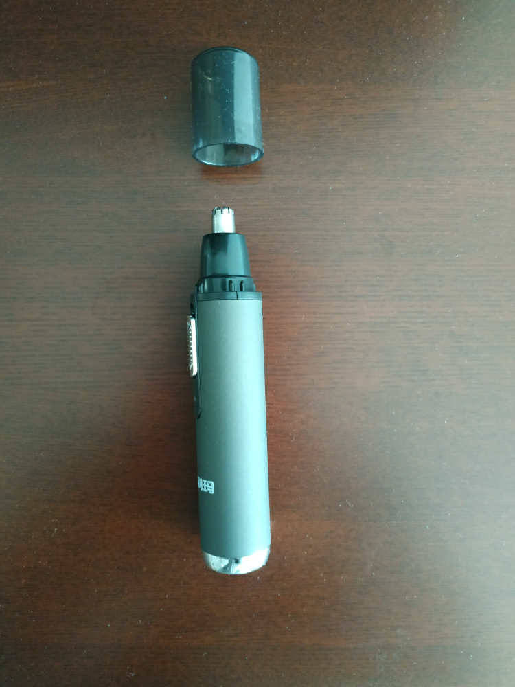 飞利玛鼻毛修剪器男士电动刮剃剪鼻毛器男用修鼻毛剪刀女士修眉毛晒单