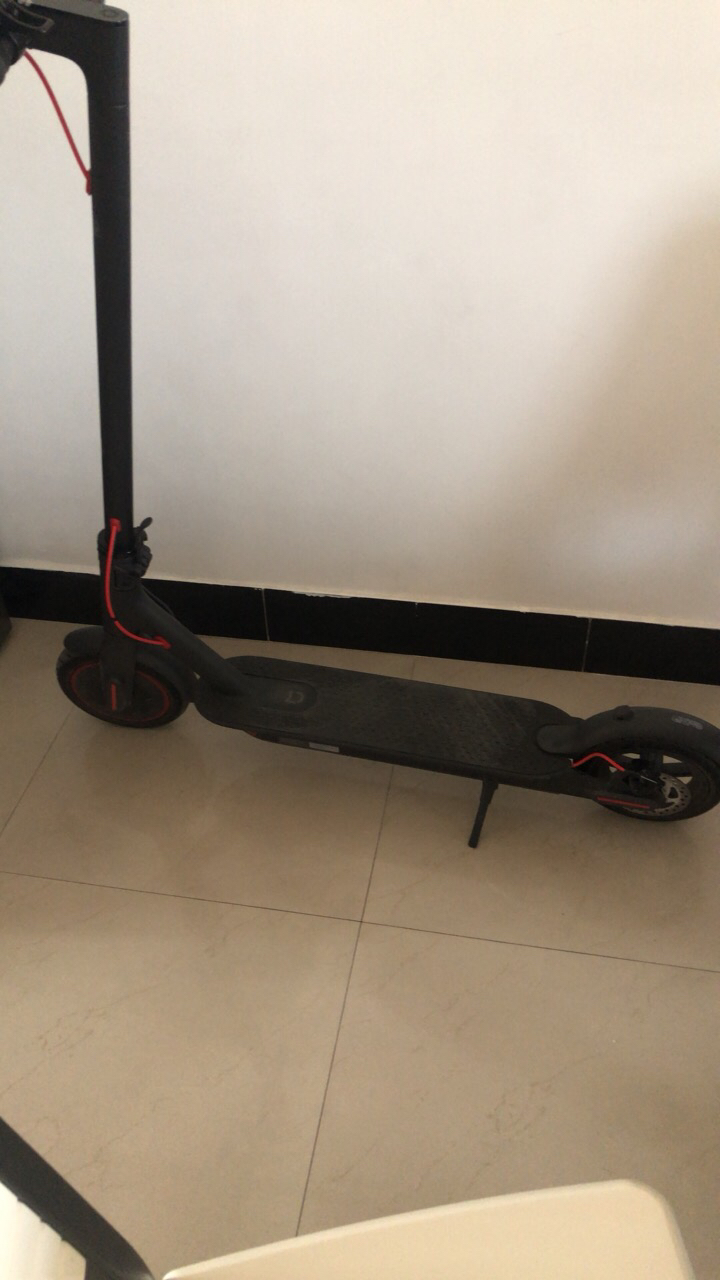 小米(mi)米家电动滑板车pro 45公里续航成人学生迷你便携踏板平衡车