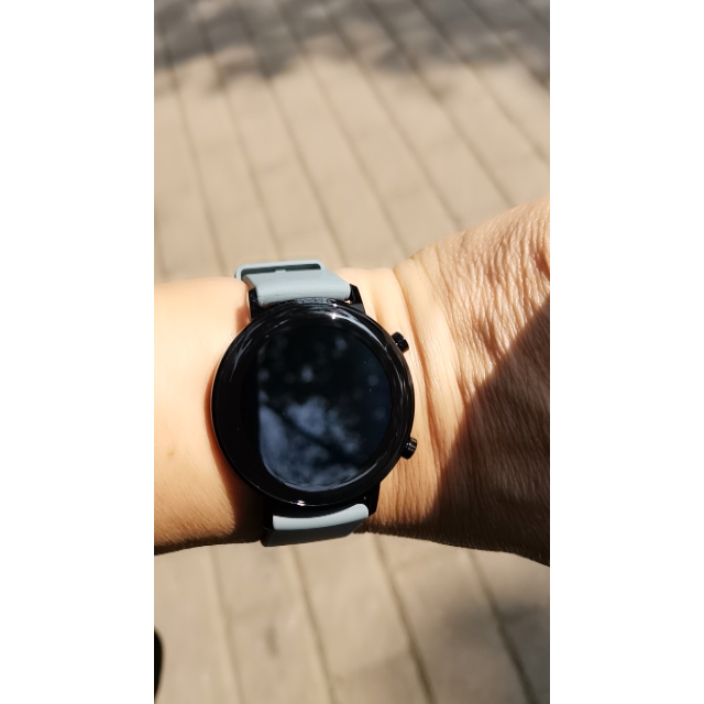 华为 watch gt 2 湖光青(42mm)麒麟a1芯片心脏健康检测运动智能手表
