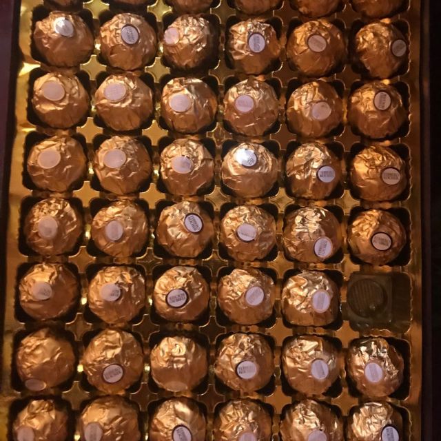 德芙巧克力礼盒装送男女朋友老婆闺蜜520情人节礼品生日礼物