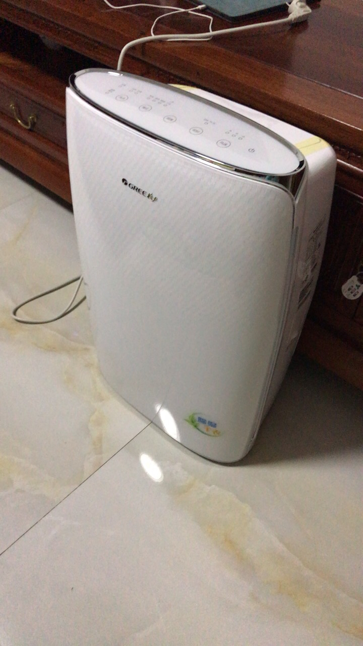 格力抽湿除湿机