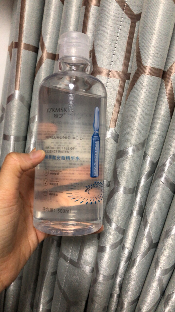 娅芝烟酰胺安瓶精华 水保湿补水滋润亮肤玻尿酸爽肤水(烟酰胺精华水)