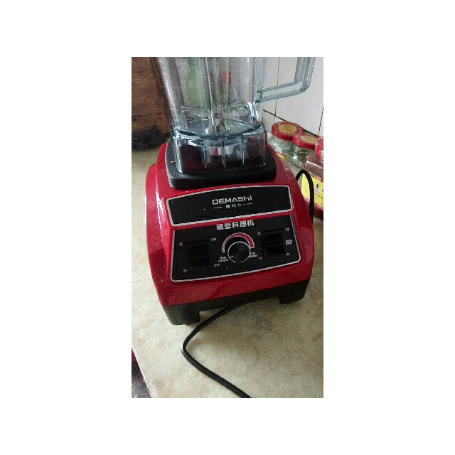德玛仕(demashi)破壁料理机xy-8608 商用家用 沙冰机碎冰机刨冰冰沙机