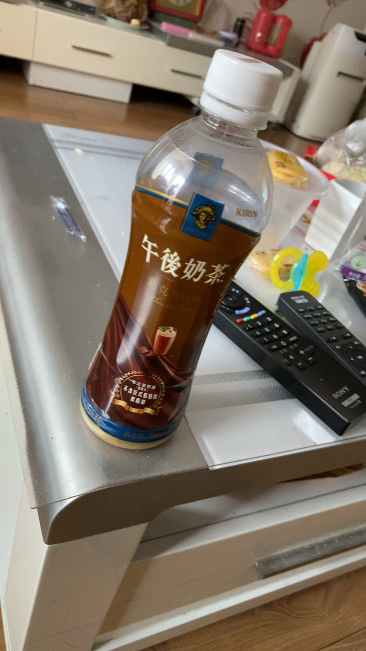 怡宝 麒麟 午后奶茶 巧克力口味 500ml*15 箱装 茶饮料晒单图