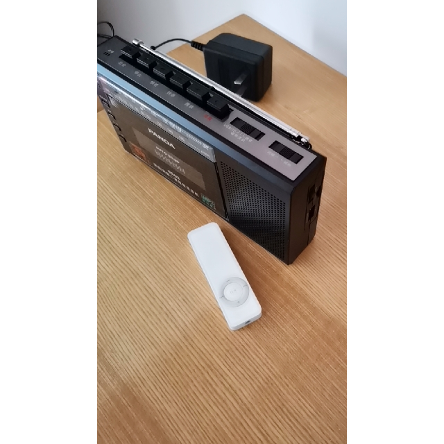 熊猫(panda) 6503 黑 收录机磁带转录u盘便携式收音机录音机播放机