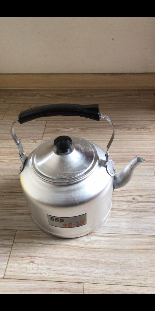 老式家用传统加厚铝壶烧水壶小茶壶大容量大水壶煤气燃气明火通用理卫
