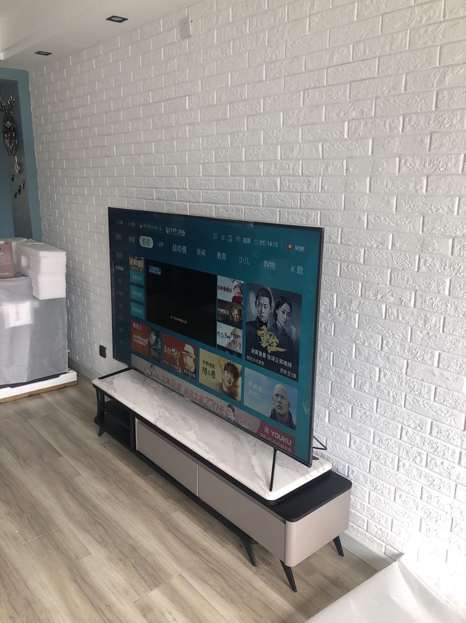 海信(hisense)75e3d 75英寸4k超高清智能大屏电视 ai音画全金属机身