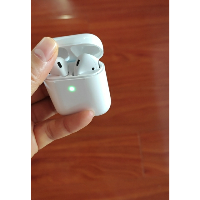 pandorabox无线蓝牙耳机二代白色