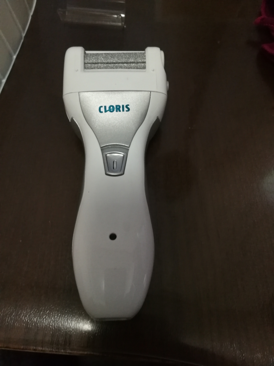 德国凯伦诗cloris j308磨脚器 足部电动修足机 电动修脚器自动修足器