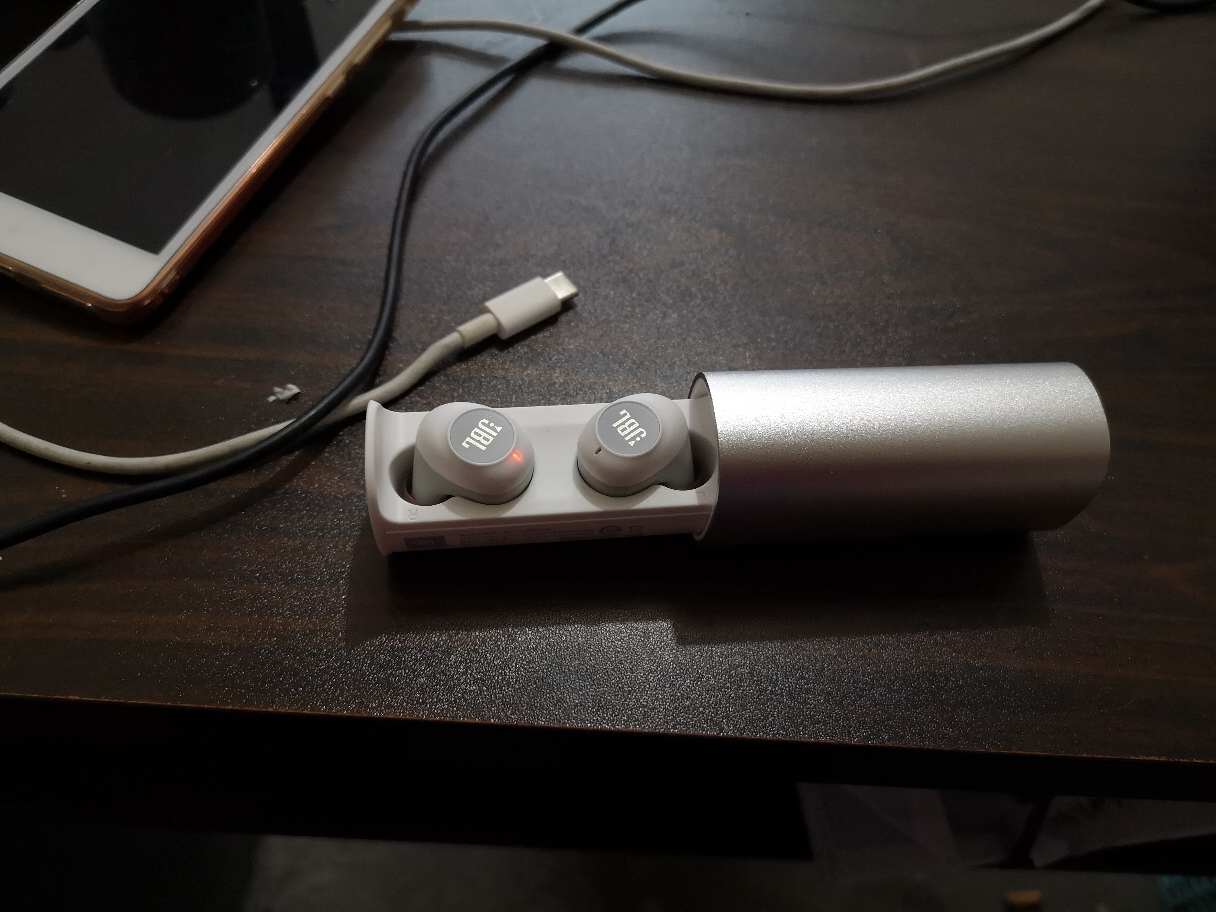jbl c230tws蓝牙耳机双耳入耳式真无线5.