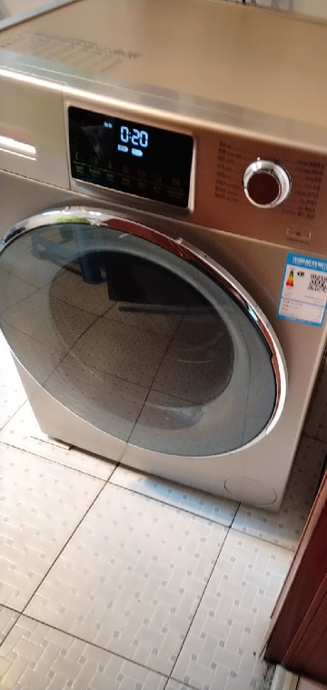 洗衣机8kg烘干滚筒