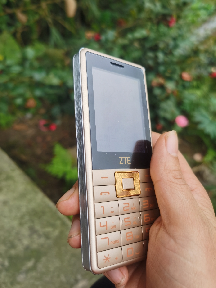 中兴(zte) zte-c v16 天翼电信cdma直板按键大声音大字体低辐射老人