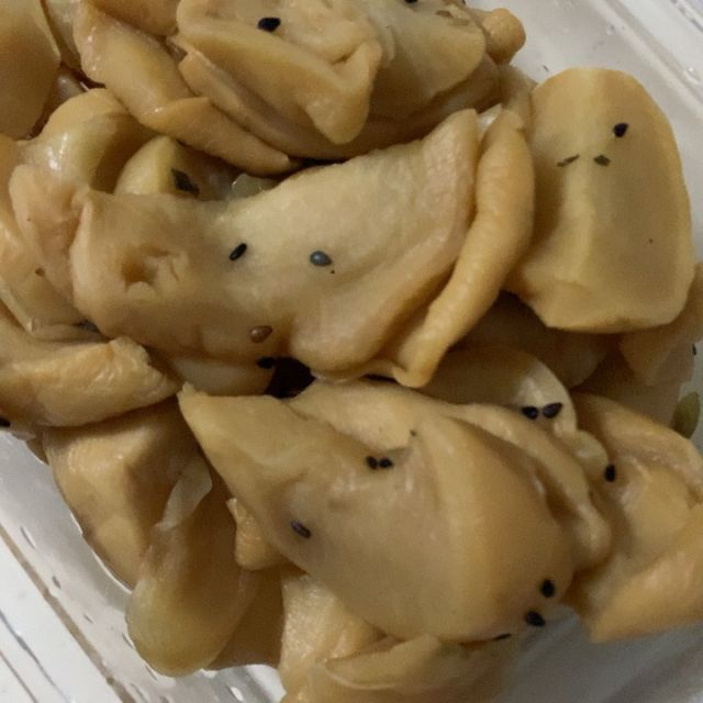 甪直luzhi江苏苏州特产甪直手工腌制萝卜干春不老450克拌饭下饭菜酱菜