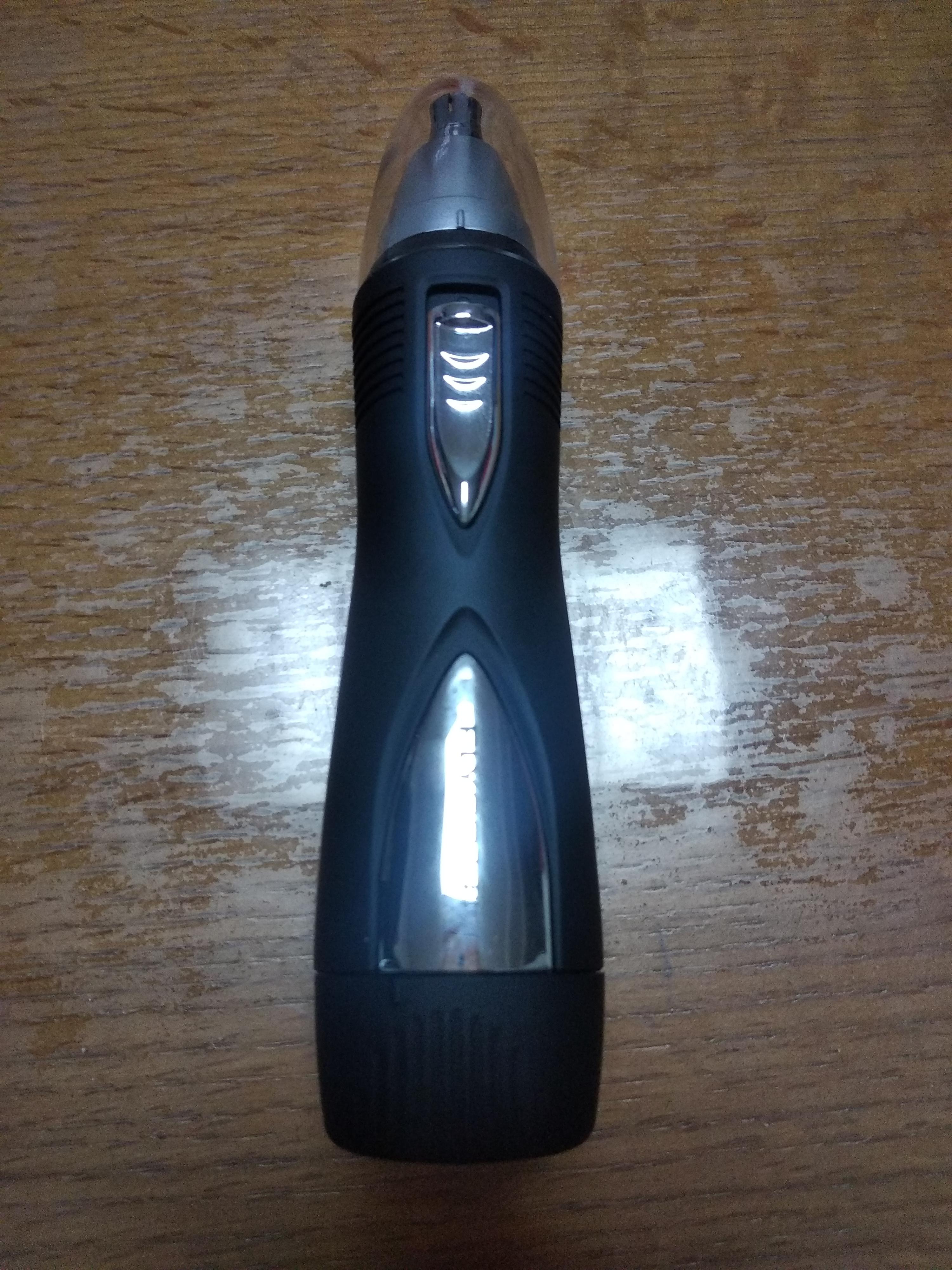 飞科(flyco)鼻毛修剪器fs7805 电动鼻毛修剪器男士剃鼻毛器男用刮鼻毛