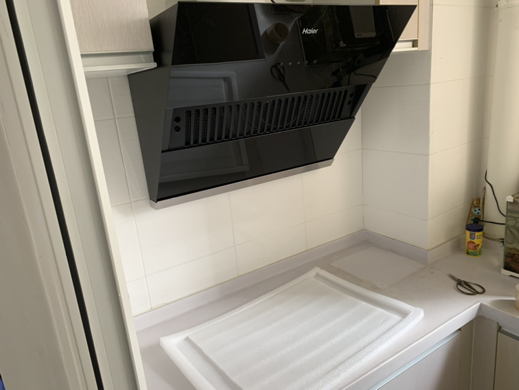 haier/海尔 cxw-219-c1501吸油烟机欧式侧吸式/顶吸式大吸力 大风量