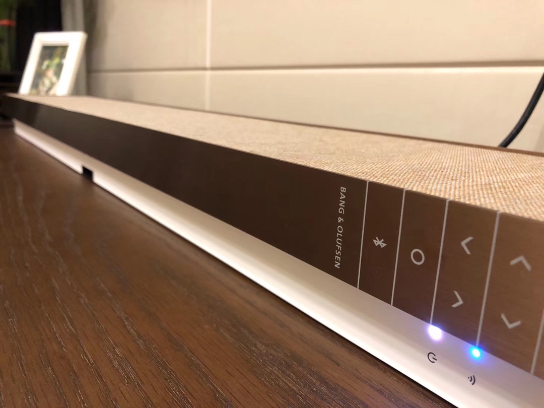 b&o beosound stage电视音箱家庭影院soundbar扬声器家用蓝牙音响
