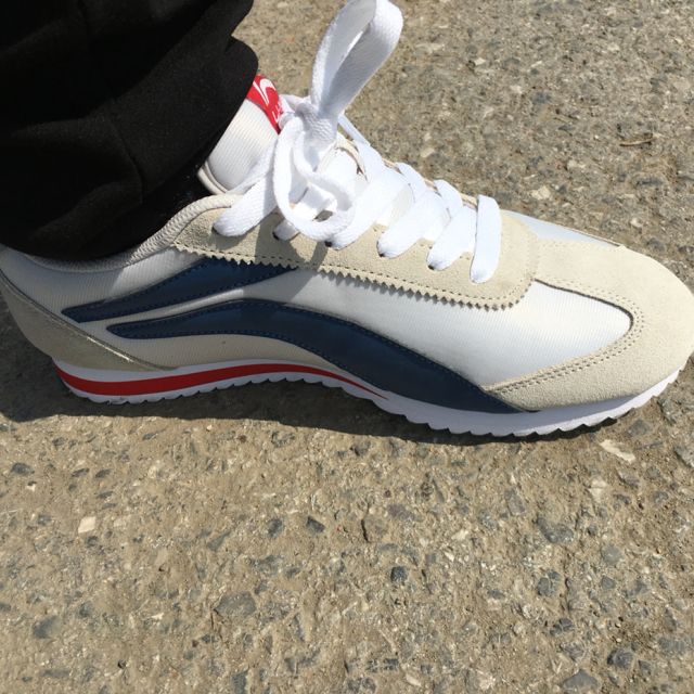 李宁阿甘鞋休闲男鞋2019夏季新款运动生活系列经典复古轻便板鞋运动鞋