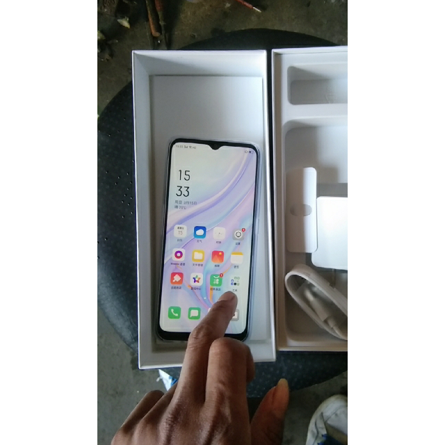 正品行货oppoa11香草薄荷6g256g1200万四摄拍照视频手机双立体声