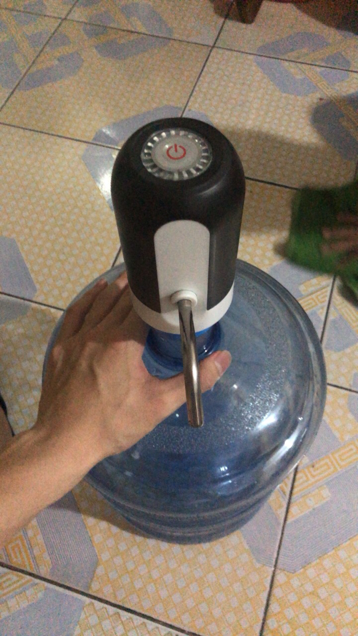 饮水机自动上水器