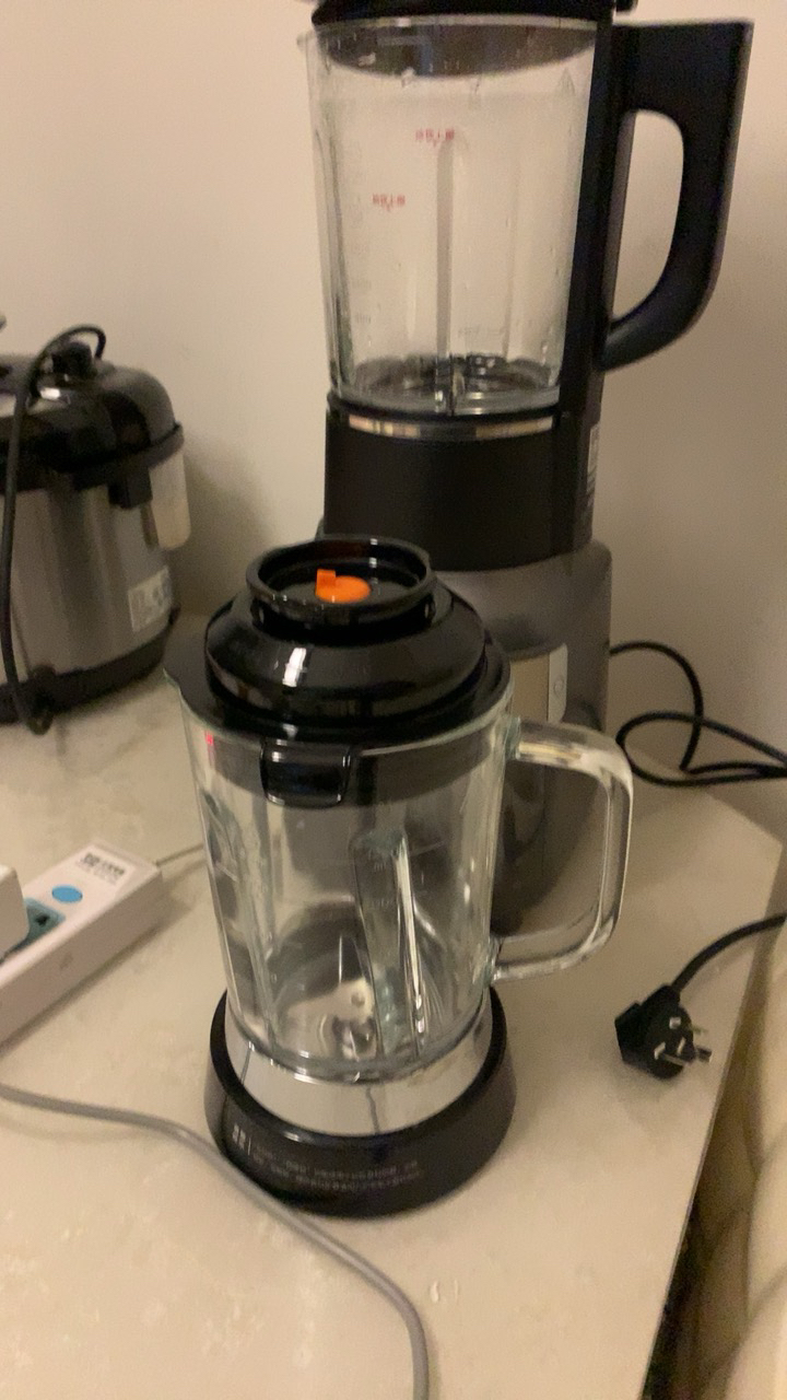 九阳(joyoung) 破壁机y35家用快速果汁机多功能辅食机热烘静音破壁