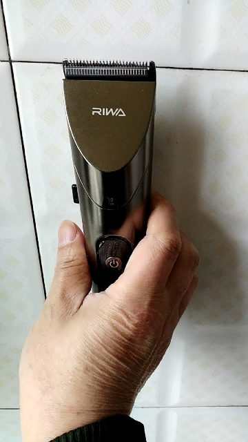 雷瓦(riwa)电动理发器re6305电推剪全身水洗专业成人儿童电动理发剪