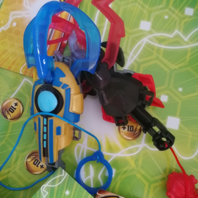 holosurge兽王争锋入门双人战斗套装dpc47