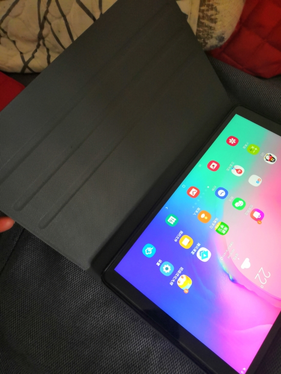 【2019新款】samsung/三星galaxy tab a sm-t510平板电脑wifi版安卓