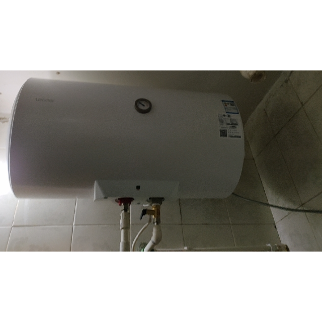 > haier/海尔热水器 电热水器统帅lec6001-20x1 60升 八年包修 海尔