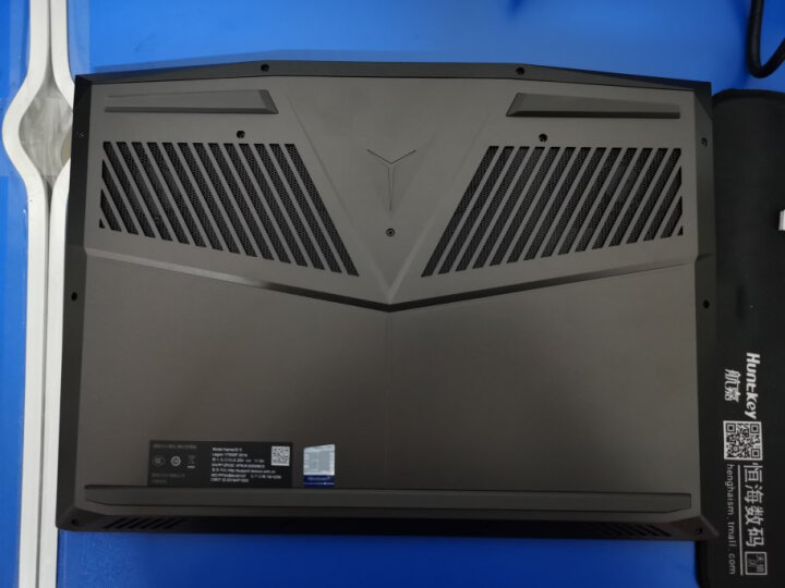 联想(lenovo)拯救者y7000p 2019新款 i7-9750h 16gb 1tb ssd gtx1650