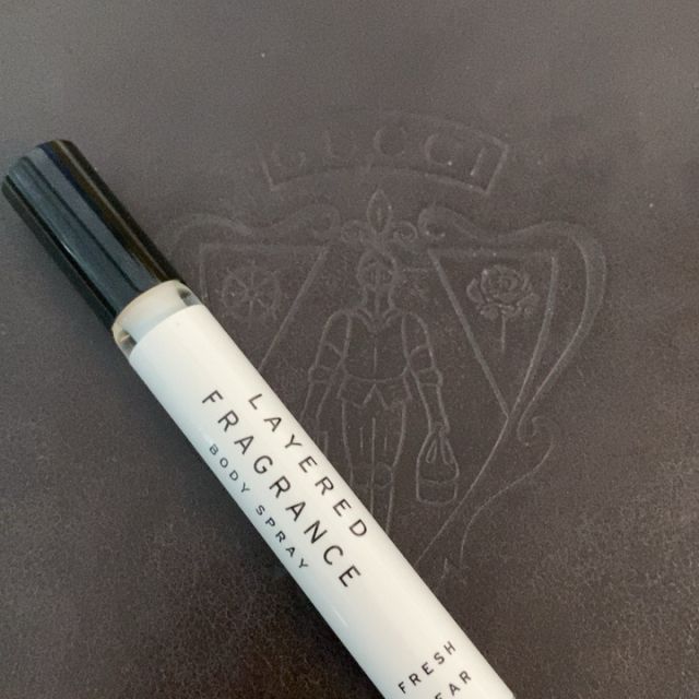 layeredfragrance蕾野试管香水鲜梨味日本人气之王10ml日本香水王子