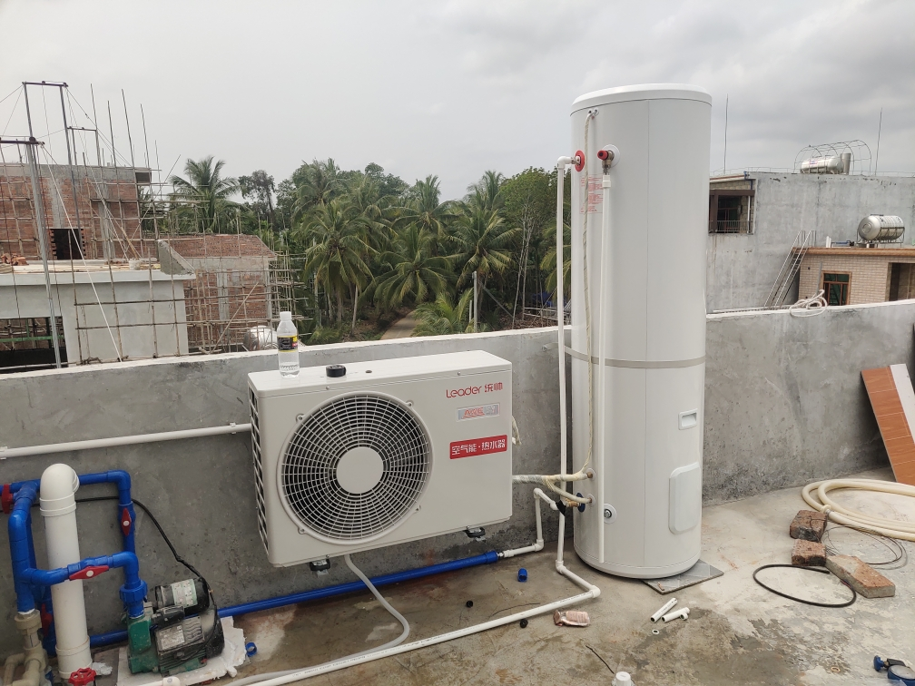 haier/海尔200升空气能热水器统帅lhpa200-1.