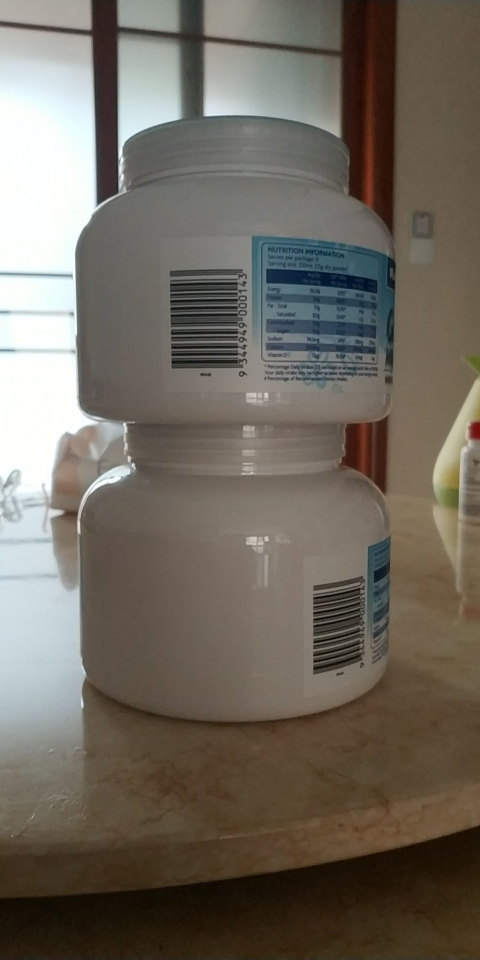 2件装|maxigenes美可卓蓝胖子纯山羊奶粉400g/罐3岁以上羊奶粉早餐奶