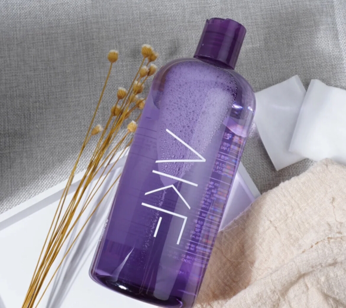 韩国温和卸妆水