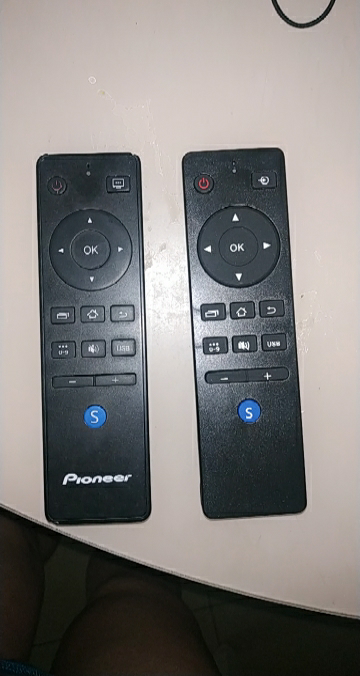 pioneer/先锋4k智能电视机遥控器s键led-55u760 led-50b560p晒单图