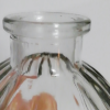 家柏饰(CORATED)花瓶玻璃透明现代简约小清新创意客厅摆件桌面鲜花干花插花瓶花盆晒单图