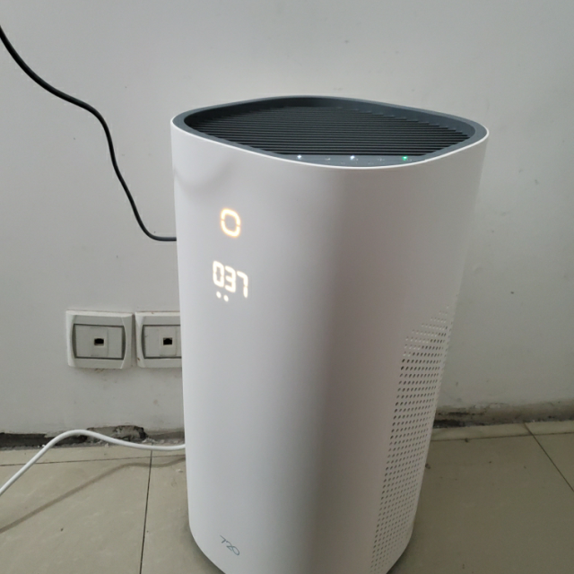 华为空气净化器huaweihilink720c400全效家用除甲醛雾霾颗粒物负离子