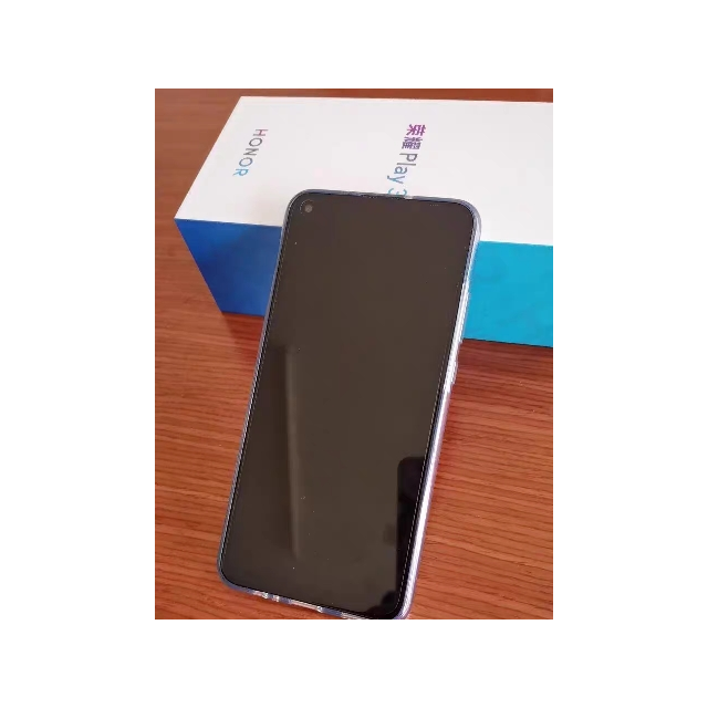 华为/荣耀(honor)play3 4gb 64gb 冰岛白 4g全网通 6.