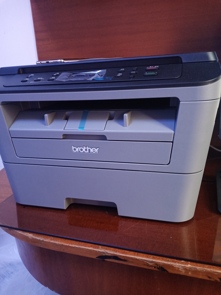 兄弟(brother)dcp-7080d/dcp7080打印复印扫描兄弟打印机一体机双面