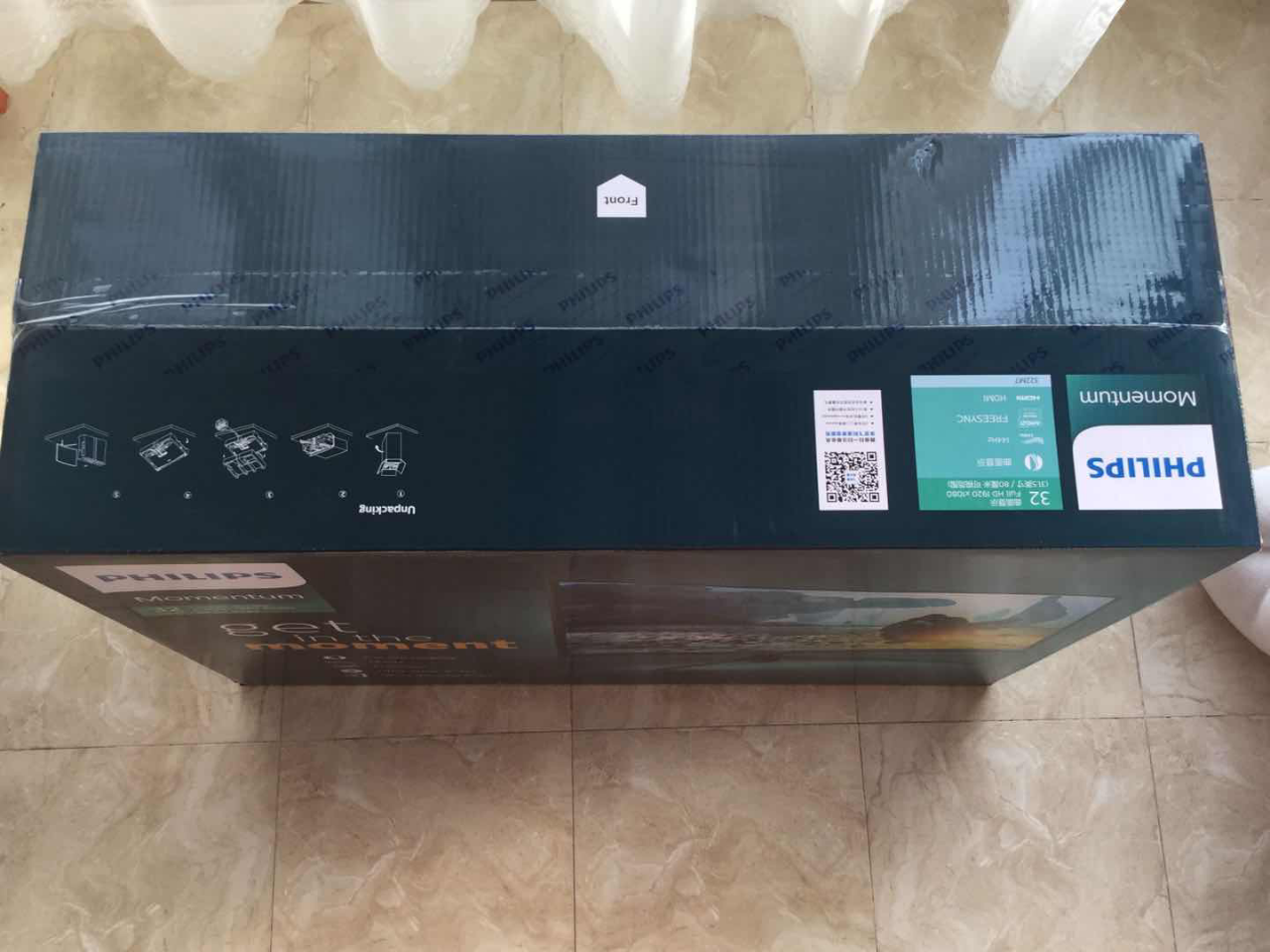 飞利浦 322m7c 31.