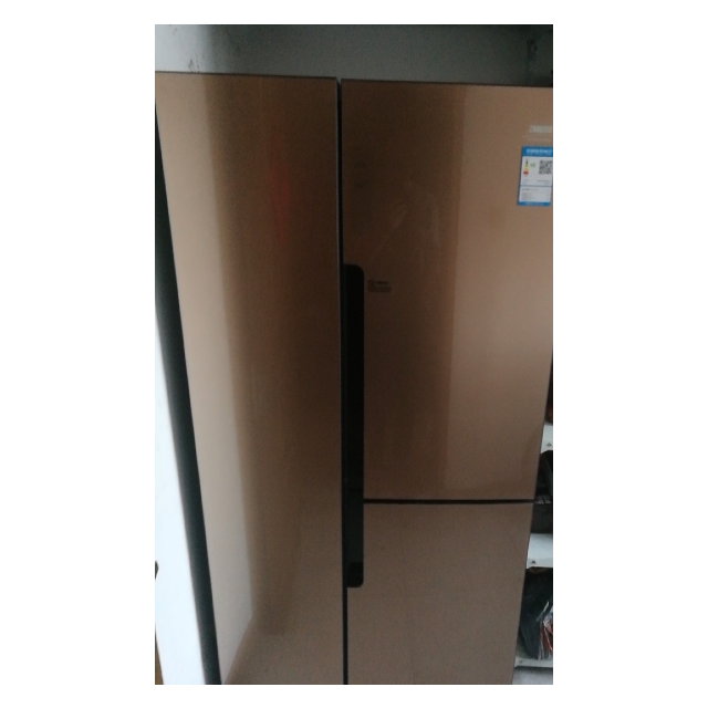 扎努西伊莱克斯冰箱zse4082yga408升t型多门冰箱风冷变频电脑控温二级