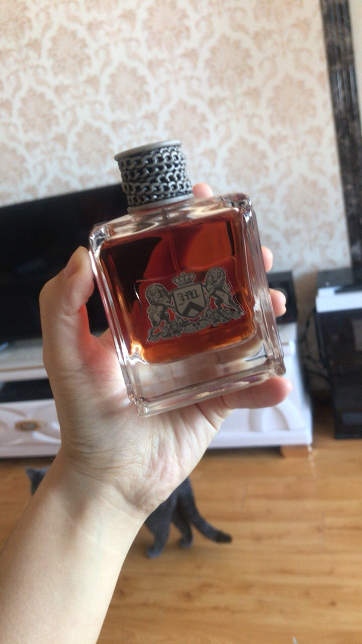 juicycouture橘滋脏话淡香水 dirty english男士香水100ml 持久留香