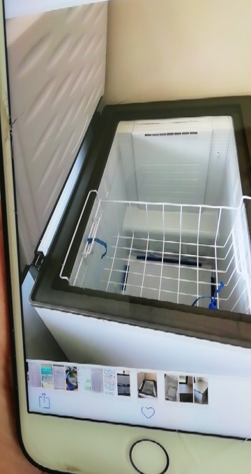 冰柜 风冷 商用