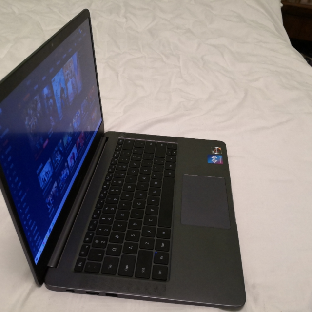 magicbook2019第三方linux版14英寸轻薄本笔记本电脑amdr53500u8gb256