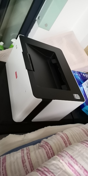 联想(lenovo)领像l100dw 黑白激光无线wifi打印机 自动双面打印 办公