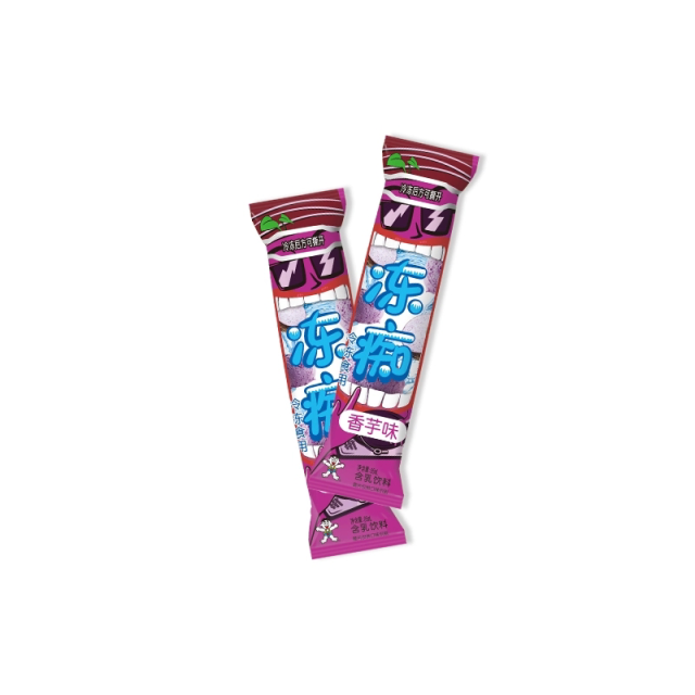 旺旺冻痴冰品香芋口味85ml4