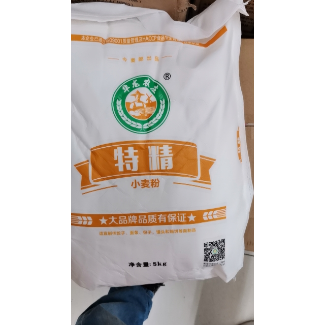 华龙农庄特精粉5千克面粉您没有填写评价内容-苏宁易购