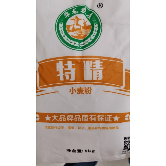 华龙农庄特精粉5千克面粉您没有填写评价内容-苏宁易购