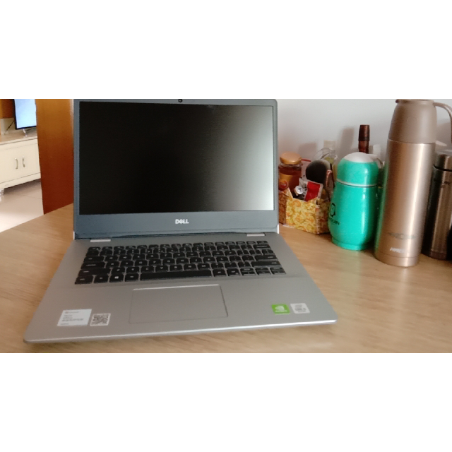 戴尔dell 新灵越5000 5493 十代i5-1035g1 8gb 512gb mx230-2g 14.