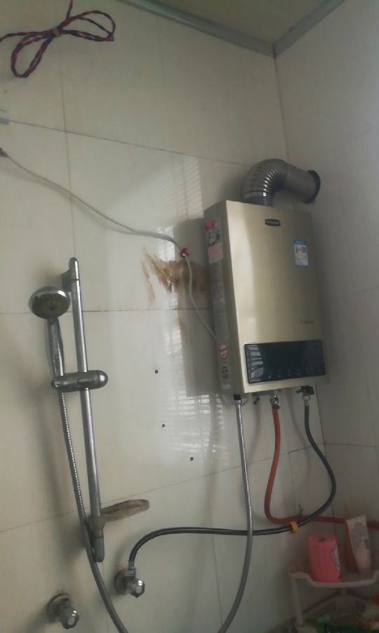 奇田燃气热水器